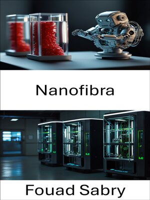 cover image of Nanofibra